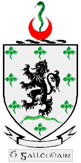 Gallagher Family Crest